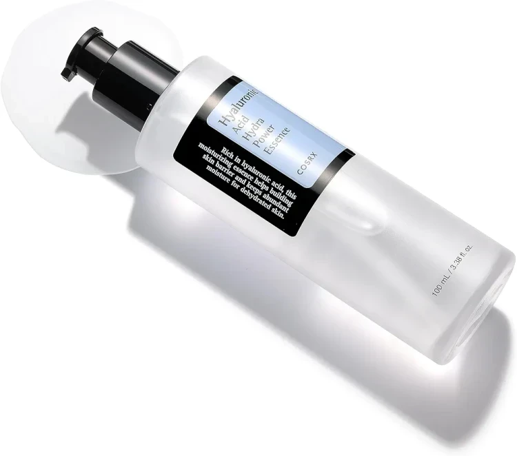 اسنس و ژل آبرسان هیالورونیک اسید کوزارکس مدل Hyaluronic Acid حاوی هیالورنیک اسید حجم 100 میل
