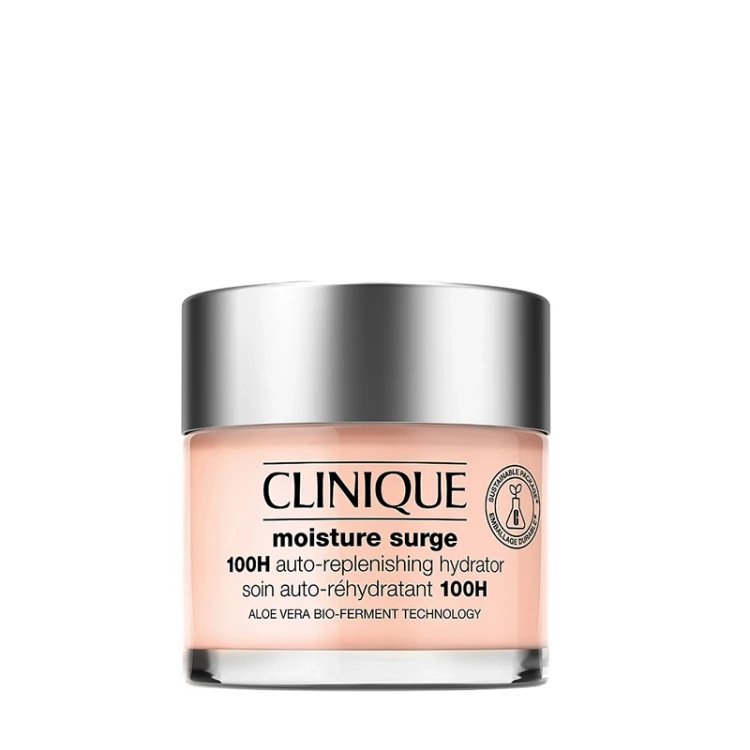 کرم آبرسان 100 ساعته 125 میل Moisture Surge کلینیک_Clinique