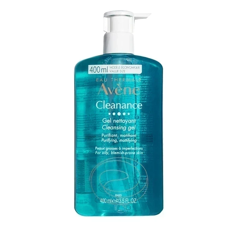 ژل‌شستشو‌اون-AveneمدلCleananceپوست‌چرب‌وجوش‌دار400میل