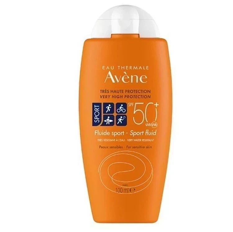 ضد آفتاب‌اون‌فلوئید اسپورت SPF50 حجم 100 میل